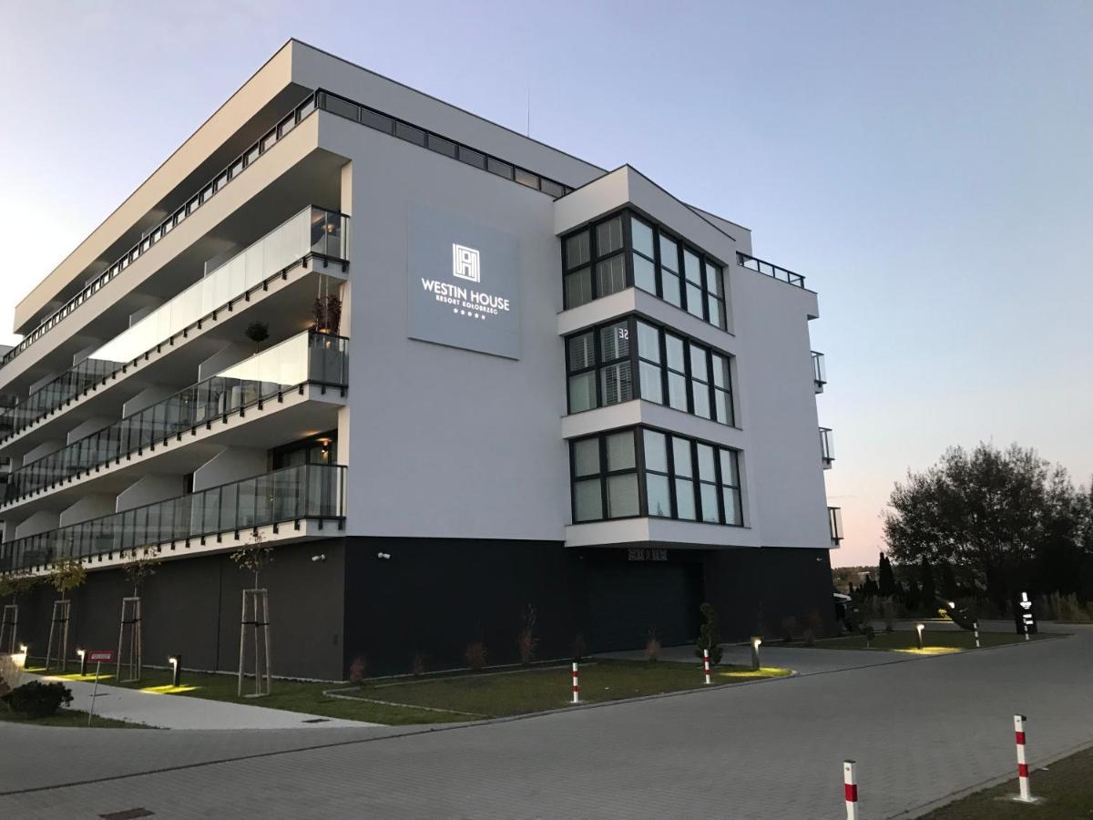 Westin House No 407 * Kołobrzeg